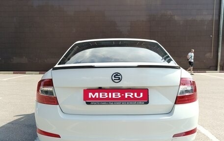 Skoda Octavia, 2014 год, 1 100 000 рублей, 8 фотография