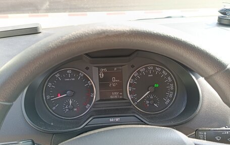 Skoda Octavia, 2014 год, 1 100 000 рублей, 13 фотография