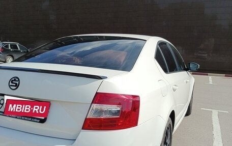 Skoda Octavia, 2014 год, 1 100 000 рублей, 10 фотография