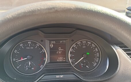 Skoda Octavia, 2014 год, 1 100 000 рублей, 14 фотография
