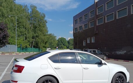 Skoda Octavia, 2014 год, 1 100 000 рублей, 11 фотография