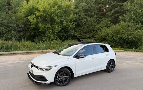 Volkswagen Golf VII, 2021 год, 2 350 000 рублей, 2 фотография