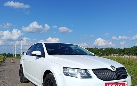 Skoda Octavia, 2014 год, 1 100 000 рублей, 17 фотография