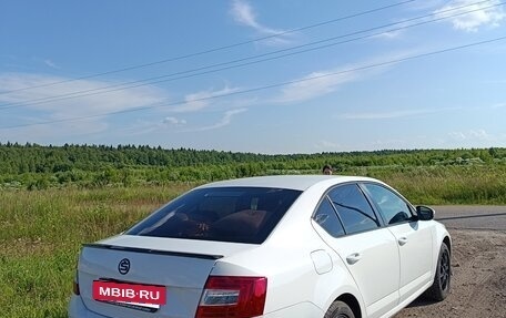 Skoda Octavia, 2014 год, 1 100 000 рублей, 18 фотография