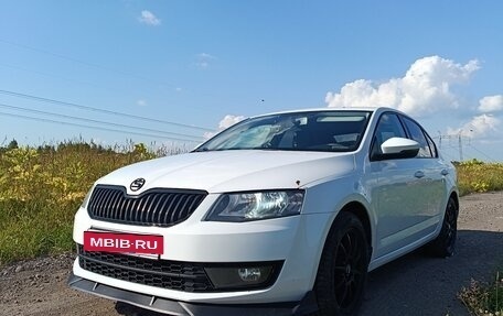 Skoda Octavia, 2014 год, 1 100 000 рублей, 16 фотография