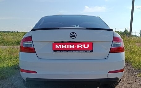 Skoda Octavia, 2014 год, 1 100 000 рублей, 20 фотография
