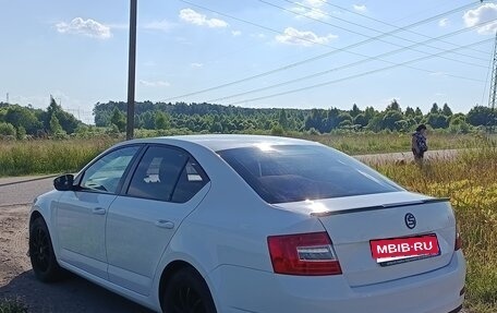 Skoda Octavia, 2014 год, 1 100 000 рублей, 19 фотография