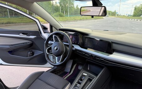 Volkswagen Golf VII, 2021 год, 2 350 000 рублей, 11 фотография