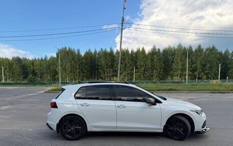 Volkswagen Golf VII, 2021 год, 2 350 000 рублей, 8 фотография