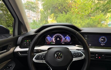 Volkswagen Golf VII, 2021 год, 2 350 000 рублей, 20 фотография