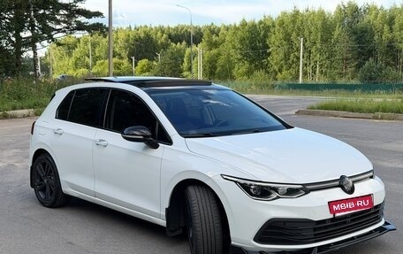 Volkswagen Golf VII, 2021 год, 2 350 000 рублей, 9 фотография