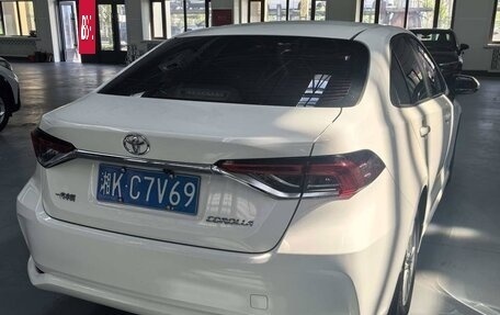 Toyota Corolla, 2022 год, 1 442 000 рублей, 4 фотография