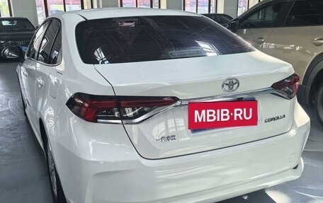Toyota Corolla, 2022 год, 1 442 000 рублей, 3 фотография