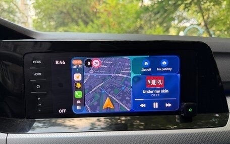 Volkswagen Golf VII, 2021 год, 2 350 000 рублей, 24 фотография