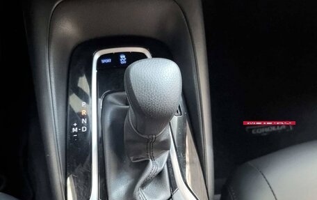 Toyota Corolla, 2022 год, 1 442 000 рублей, 15 фотография