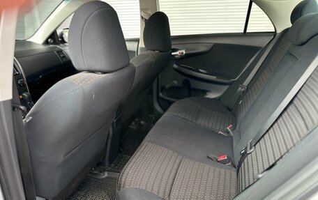 Toyota Corolla, 2012 год, 1 079 000 рублей, 10 фотография