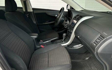 Toyota Corolla, 2012 год, 1 079 000 рублей, 11 фотография