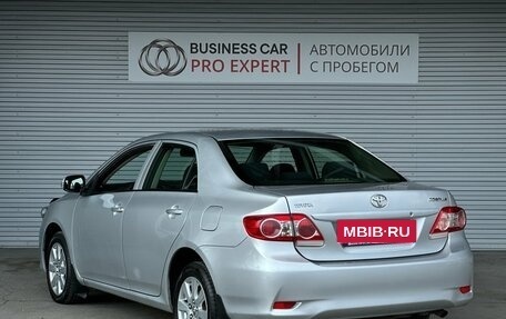 Toyota Corolla, 2012 год, 1 079 000 рублей, 6 фотография