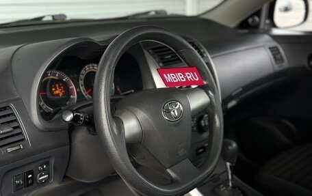 Toyota Corolla, 2012 год, 1 079 000 рублей, 8 фотография
