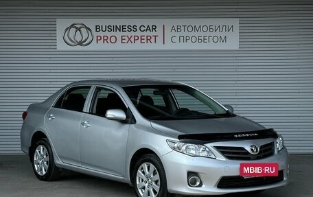 Toyota Corolla, 2012 год, 1 079 000 рублей, 3 фотография