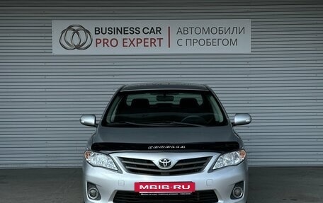 Toyota Corolla, 2012 год, 1 079 000 рублей, 2 фотография