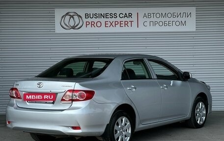 Toyota Corolla, 2012 год, 1 079 000 рублей, 5 фотография