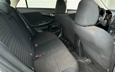 Toyota Corolla, 2012 год, 1 079 000 рублей, 12 фотография