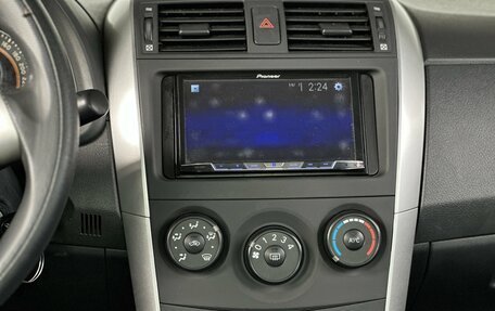 Toyota Corolla, 2012 год, 1 079 000 рублей, 19 фотография