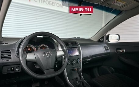 Toyota Corolla, 2012 год, 1 079 000 рублей, 15 фотография