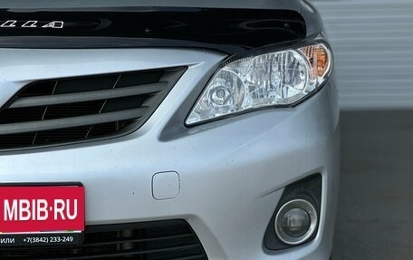 Toyota Corolla, 2012 год, 1 079 000 рублей, 21 фотография