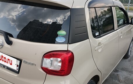 Daihatsu Boon III, 2018 год, 730 000 рублей, 16 фотография