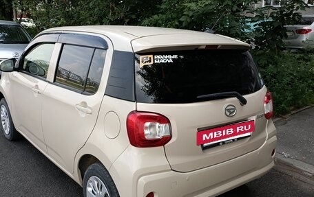 Daihatsu Boon III, 2018 год, 730 000 рублей, 30 фотография