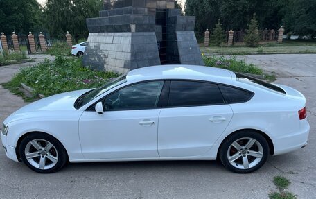 Audi A5, 2009 год, 1 073 000 рублей, 4 фотография