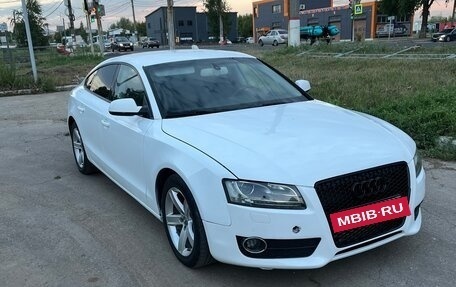 Audi A5, 2009 год, 1 073 000 рублей, 2 фотография