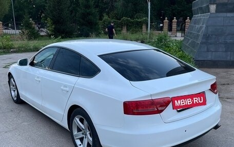 Audi A5, 2009 год, 1 073 000 рублей, 5 фотография