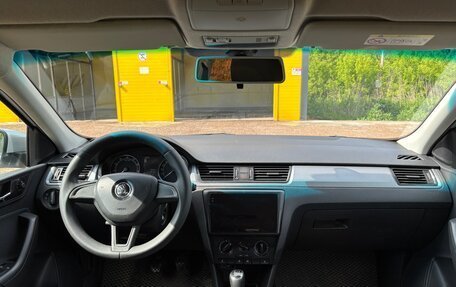 Skoda Rapid I, 2018 год, 980 000 рублей, 9 фотография
