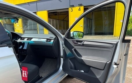 Skoda Rapid I, 2018 год, 980 000 рублей, 11 фотография
