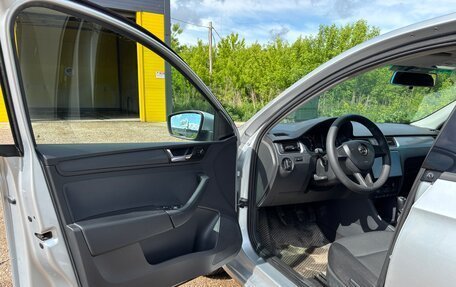 Skoda Rapid I, 2018 год, 980 000 рублей, 12 фотография