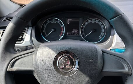 Skoda Rapid I, 2018 год, 980 000 рублей, 16 фотография