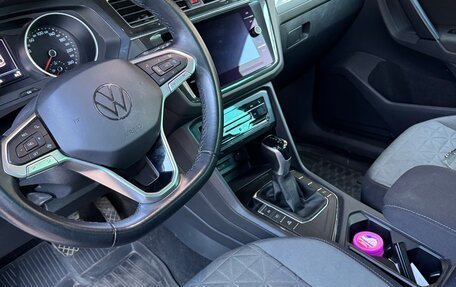 Volkswagen Tiguan II, 2020 год, 2 780 000 рублей, 7 фотография