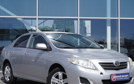 Toyota Corolla, 2008 год, 800 000 рублей, 3 фотография