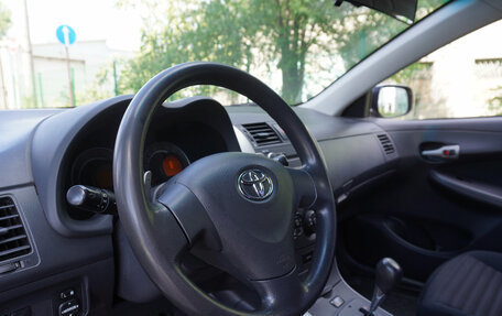 Toyota Corolla, 2008 год, 800 000 рублей, 11 фотография