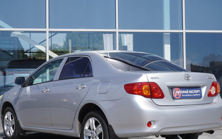 Toyota Corolla, 2008 год, 800 000 рублей, 7 фотография