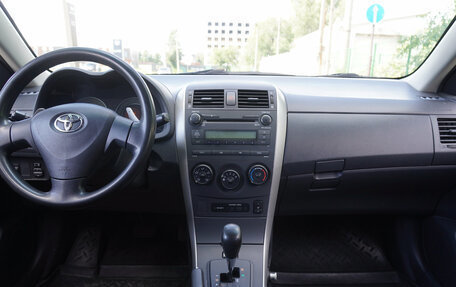 Toyota Corolla, 2008 год, 800 000 рублей, 12 фотография