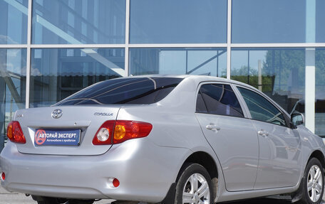 Toyota Corolla, 2008 год, 800 000 рублей, 5 фотография