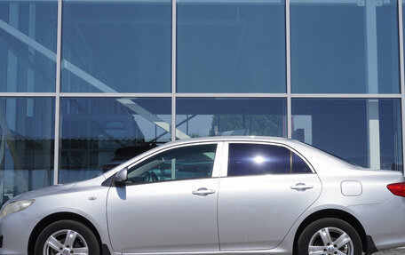 Toyota Corolla, 2008 год, 800 000 рублей, 8 фотография