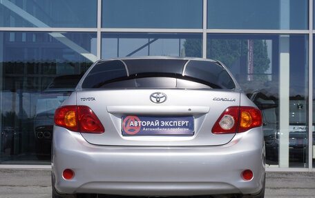 Toyota Corolla, 2008 год, 800 000 рублей, 6 фотография
