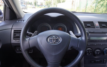 Toyota Corolla, 2008 год, 800 000 рублей, 13 фотография