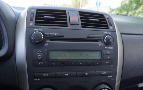 Toyota Corolla, 2008 год, 800 000 рублей, 14 фотография