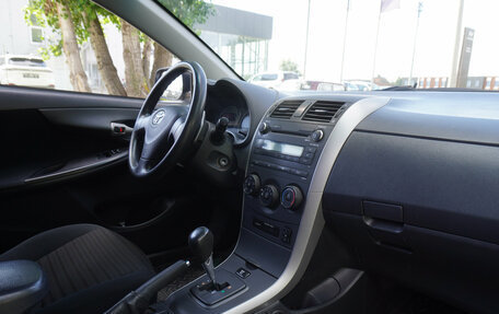 Toyota Corolla, 2008 год, 800 000 рублей, 19 фотография